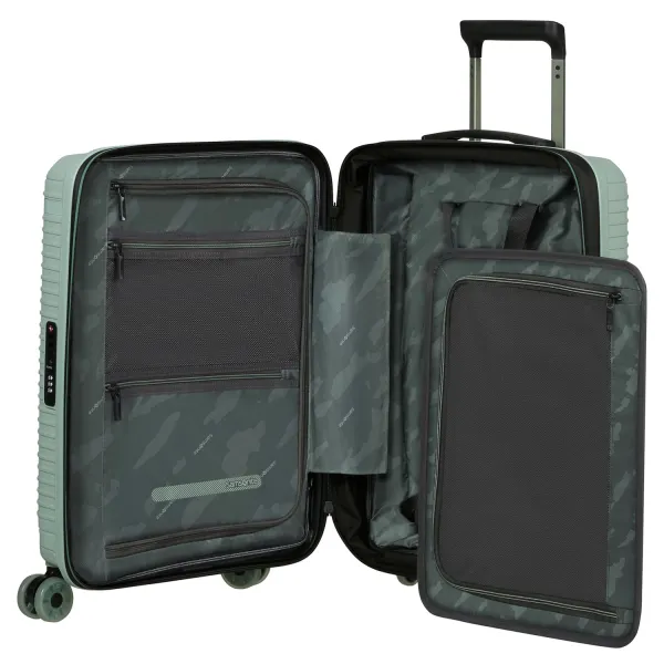 Samsonite Handbagage Prodiver HR 55/20 Spinner EXP Light Sage - Afbeelding 8