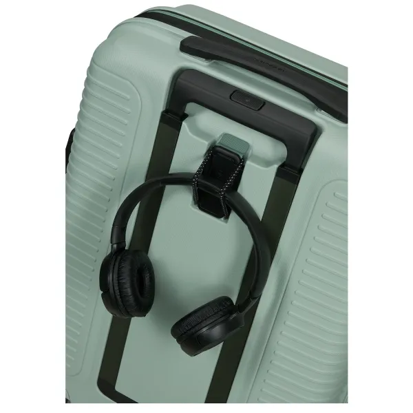 Samsonite Handbagage Prodiver HR 55/20 Spinner EXP Light Sage - Afbeelding 11