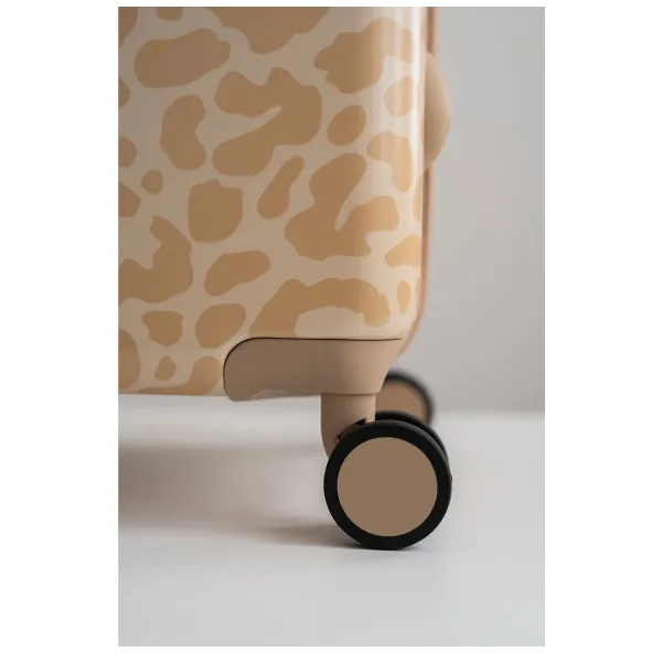 Mösz Handbagage koffer 55/20 Lauren Latte Leo - Afbeelding 4