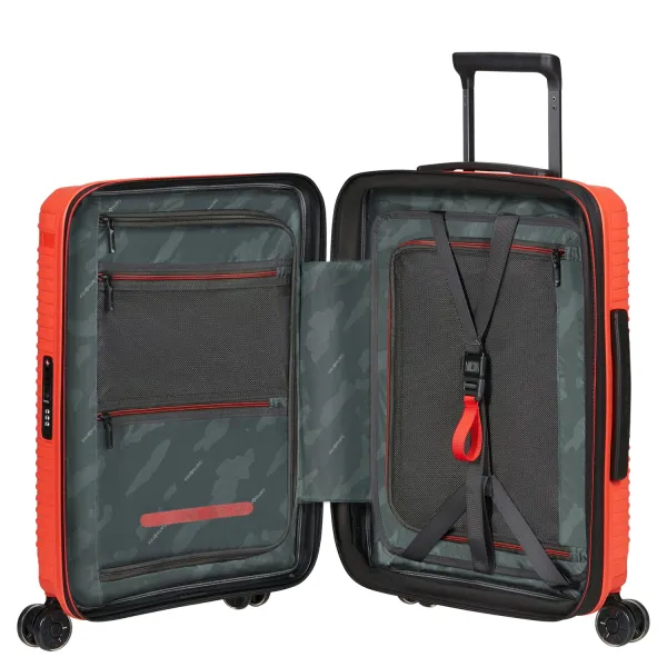 Samsonite Handbagage Prodiver HR 55/20 Spinner EXP Tangerine - Afbeelding 10