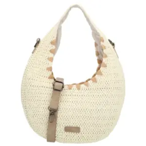 Beagles Hand/Schoudertas Mallorca Beige