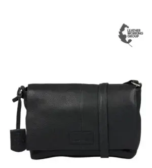 Burkely Schoudertas Sofy Skylar Zwart