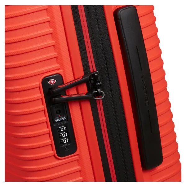 Samsonite Handbagage Prodiver HR 55/20 Spinner EXP Tangerine - Afbeelding 13