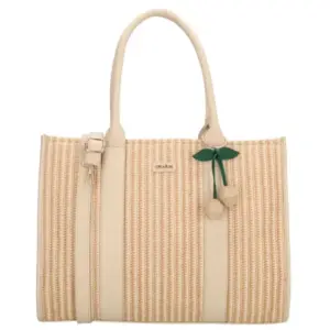 Charm Londen Shopper/Schoudertas Bermondsey Zand