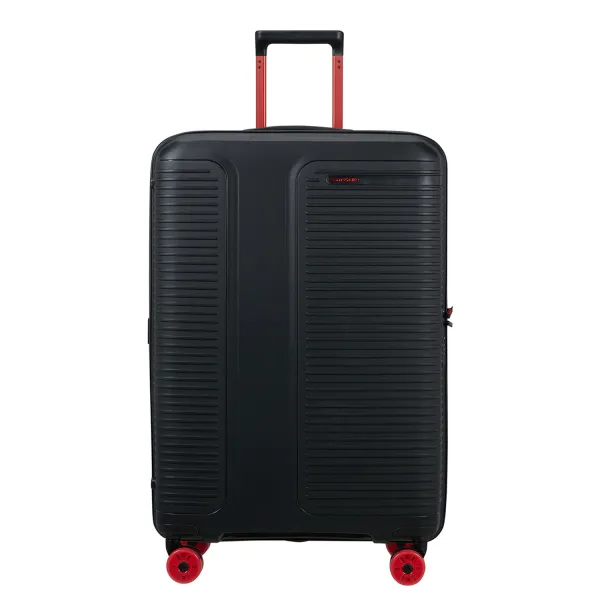Samsonite Koffer Prodiver HS 75/28 Spinner EXP Zwart