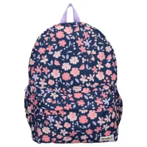 Studio V Kinderrugtas More Love Blauw