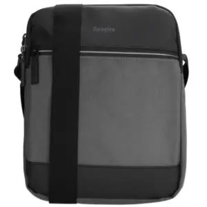 Beagles Schoudertas Leon Grijs