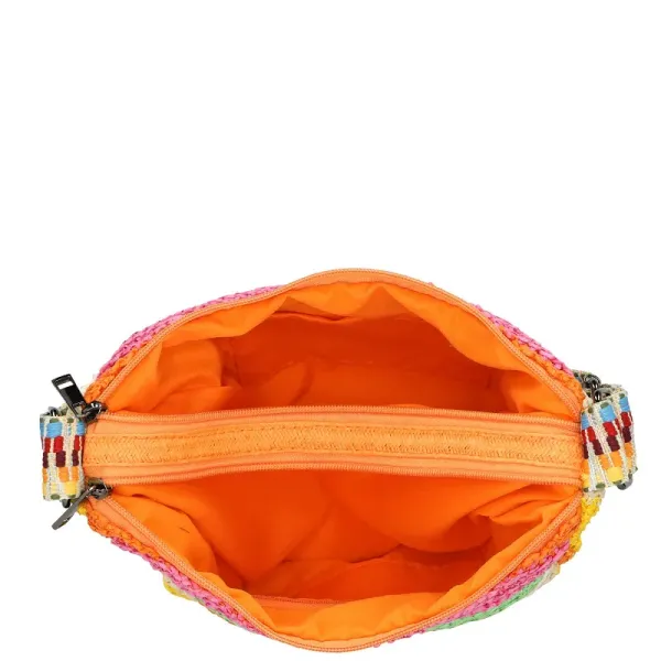 Enrico Benetti Schoudertas Marbella Multicolor 1 - Afbeelding 4