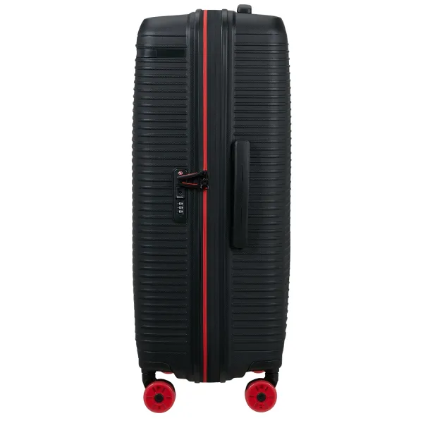 Samsonite Koffer Prodiver HS 75/28 Spinner EXP Zwart - Afbeelding 5