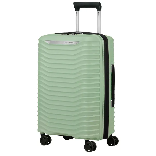 Samsonite Handbagage Upscape Spinner 55/20 EXP Soft Sage - Afbeelding 3