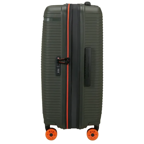 Samsonite Koffer Prodiver HS 69/25 Spinner EXP Climbing Ivy - Afbeelding 8