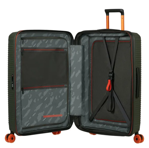 Samsonite Koffer Prodiver HS 75/28 Spinner EXP Climbing Ivy - Afbeelding 3