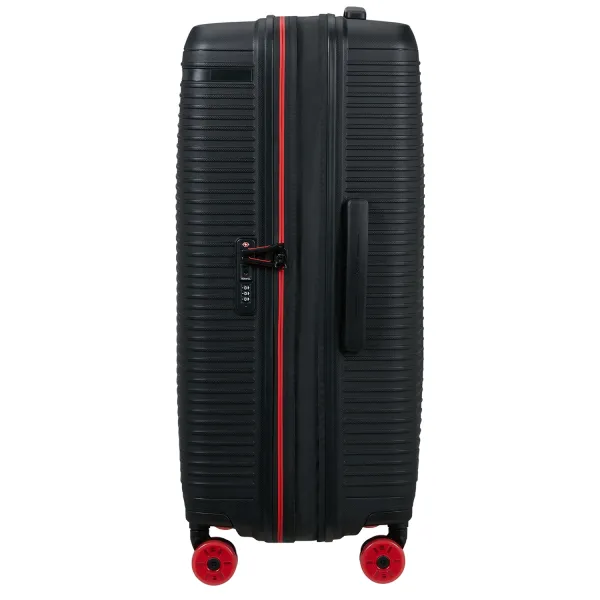 Samsonite Koffer Prodiver HS 75/28 Spinner EXP Zwart - Afbeelding 8