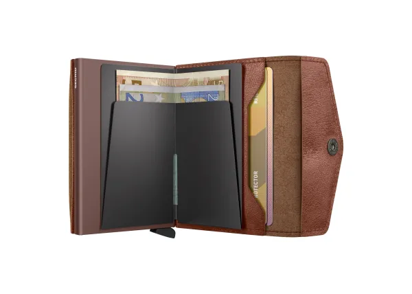 Secrid Envelope Vintage Cognac - Afbeelding 5