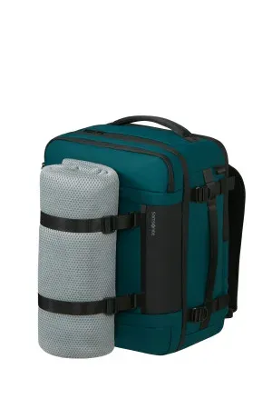 Samsonite Rugtas S Cabin Pack Underseat 15.6" Deep Teal - Afbeelding 4
