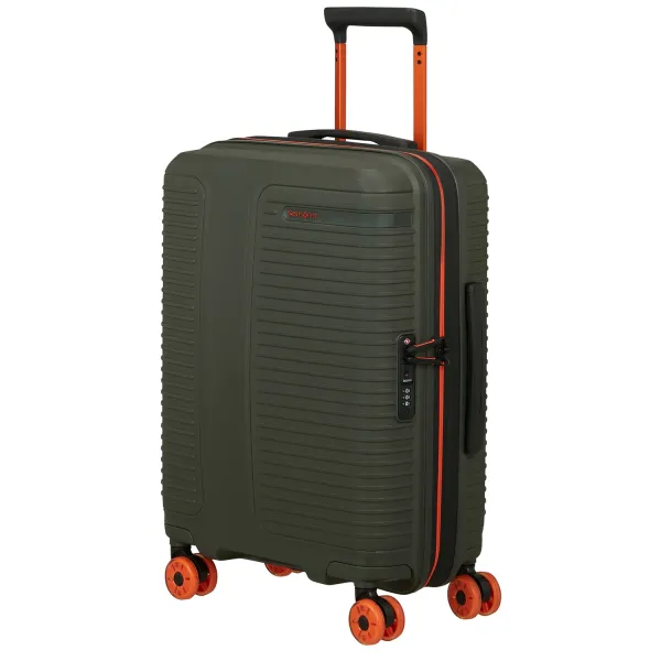Samsonite Handbagage Prodiver HR 55/20 Spinner EXP  Climbing Ivy - Afbeelding 3
