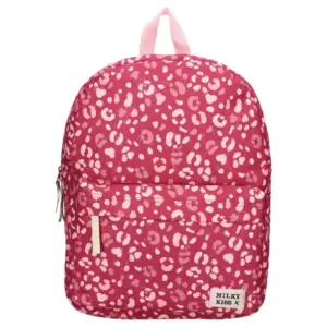 Milky Kiss Kinderrugtas Prestige Rood
