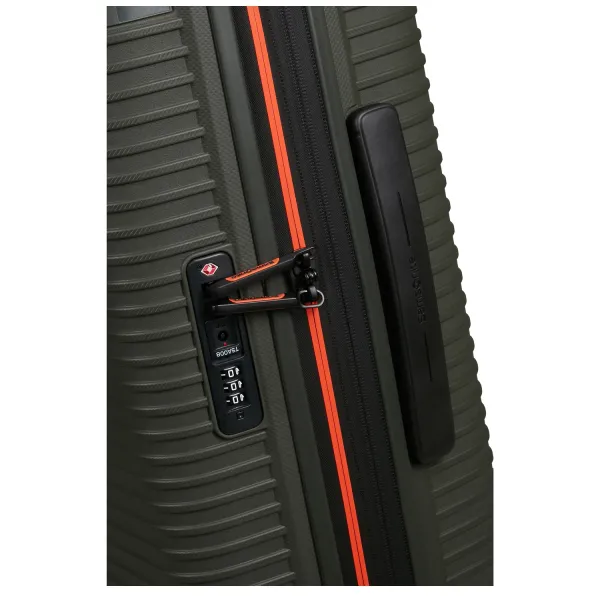 Samsonite Handbagage Prodiver HR 55/20 Spinner EXP  Climbing Ivy - Afbeelding 14