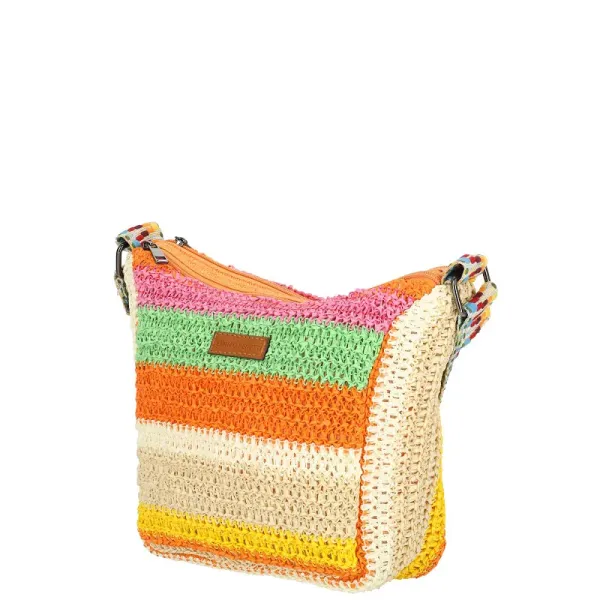 Enrico Benetti Schoudertas Marbella Multicolor 1 - Afbeelding 2