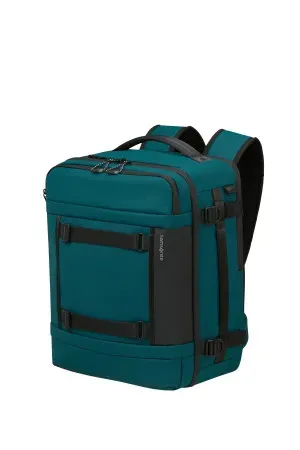 Samsonite Rugtas S Cabin Pack Underseat 15.6" Deep Teal - Afbeelding 3