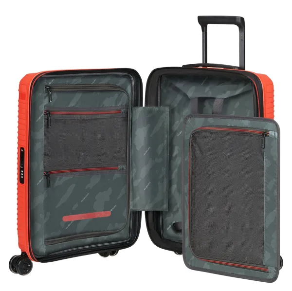 Samsonite Handbagage Prodiver HR 55/20 Spinner EXP Tangerine - Afbeelding 11