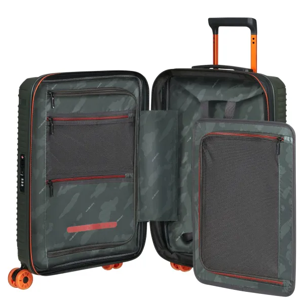 Samsonite Handbagage Prodiver HR 55/20 Spinner EXP  Climbing Ivy - Afbeelding 4
