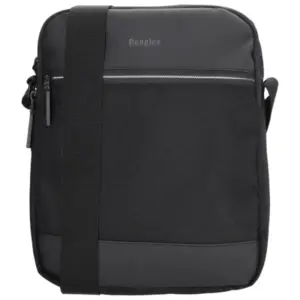 Beagles Schoudertas Leon Zwart