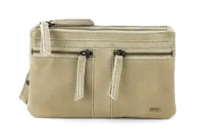 Bear Design Schoudertas Linda Silver Mink