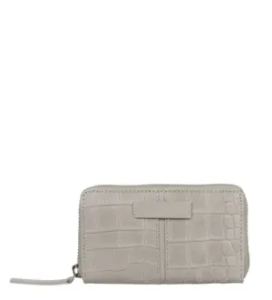 Burkely Portemonnee Cool Colbie Grijs