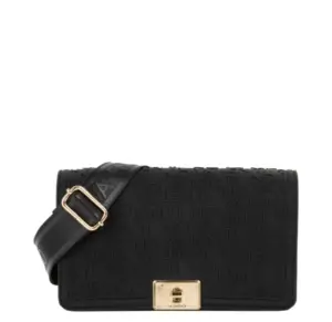 Valentino Schoudertas Jellies Flap Bag Zwart