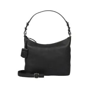 Burkely Schoudertas Soft Skylar Zwart