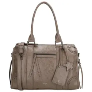 Charm Londen Laptoptas 15.6" Berlin Taupe