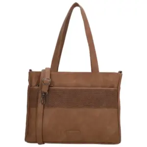 Beagles Hand/Schoudertas Pamplona Taupe