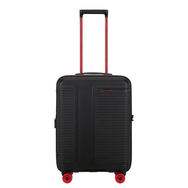 Samsonite Handbagage Prodiver HR 55/20 Spinner EXP Zwart