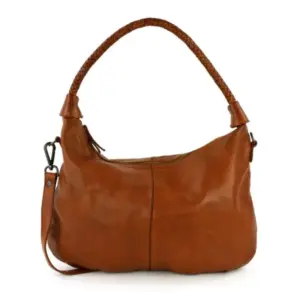 Bear Design Schoudertas Mia Cognac