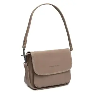 Chesterfield Brand Hand/Schoudertas Miloa Taupe