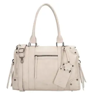 Charm Londen Laptoptas 15.6" Berlin Créme