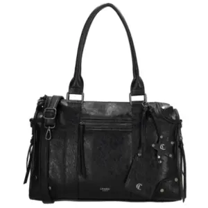Charm Londen Laptoptas 15.6" Berlin Zwart