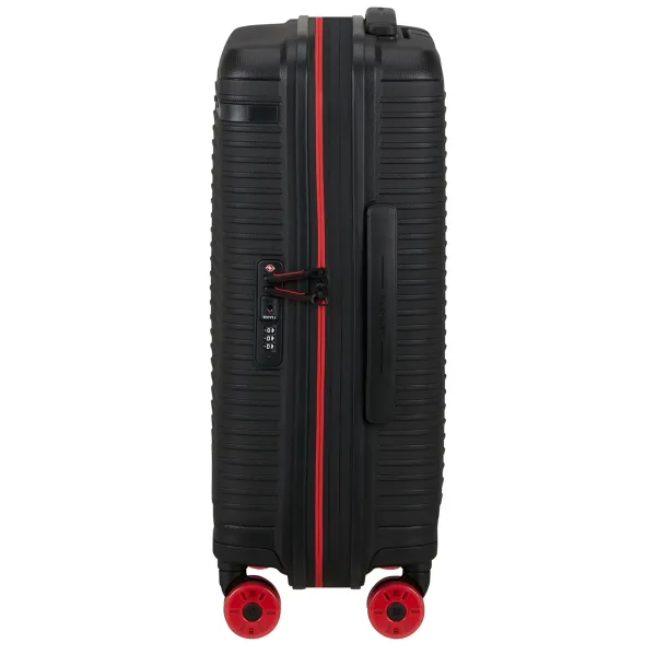 Samsonite Handbagage Prodiver HR 55/20 Spinner EXP Zwart - Afbeelding 2