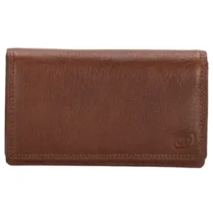 Double-D Portemonnee FH-Serie Bruin