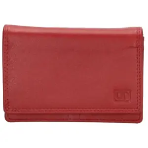 Double D Portemonnee Exclusive Rood