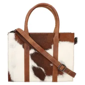 Leather Design Hand/Schoudertas Hairon