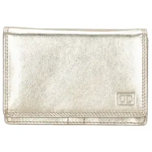Double D Portemonnee Exclusive goud