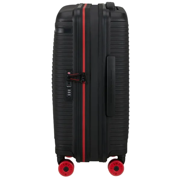 Samsonite Handbagage Prodiver HR 55/20 Spinner EXP Zwart - Afbeelding 6