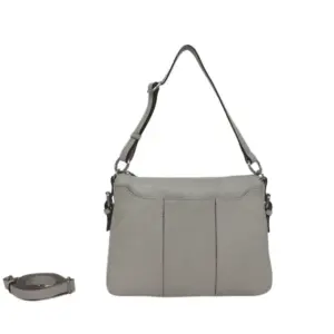 Gigi Fratelli Hand/Schoudertas Romance Castle Grey