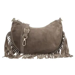 Charm London Schoudertas Elisa Taupe