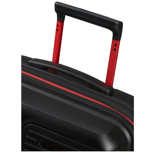Samsonite Handbagage Prodiver HR 55/20 Spinner EXP Zwart - Afbeelding 5