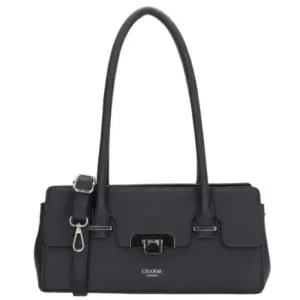 Charm Londen Shopper/Schoudertas Soho Blauw