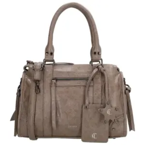 Charm Londen Hand/Schoudertas Berlin Taupe