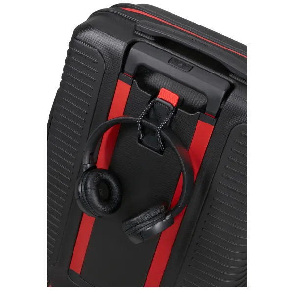 Samsonite Handbagage Prodiver HR 55/20 Spinner EXP Zwart - Afbeelding 3
